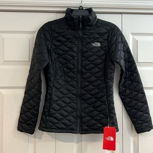 The North Face - NEW Womens Thermoball Black Jacket - Size XS.
